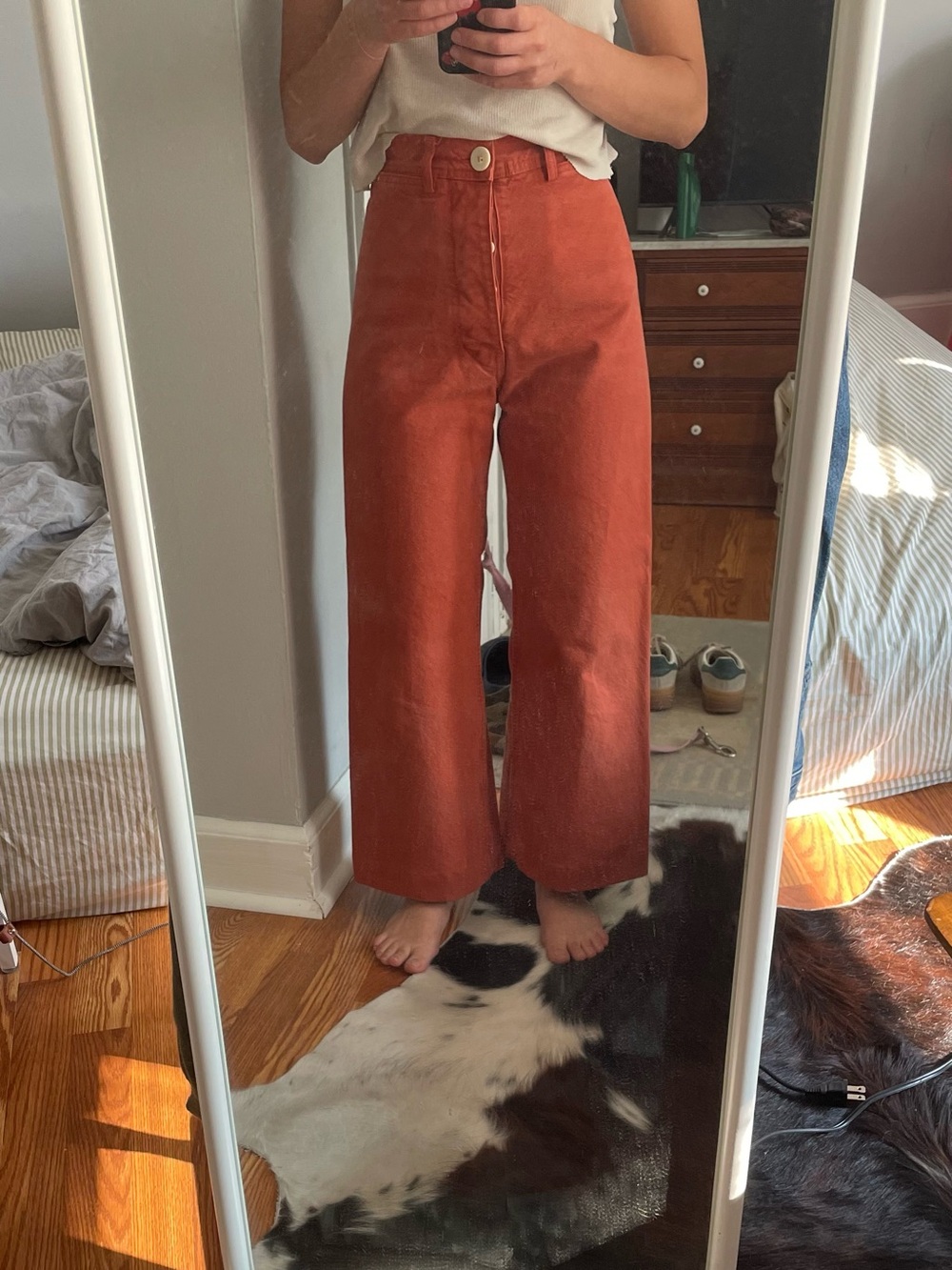 JESSE KAMM wide leg pant - Picture 12 of 16